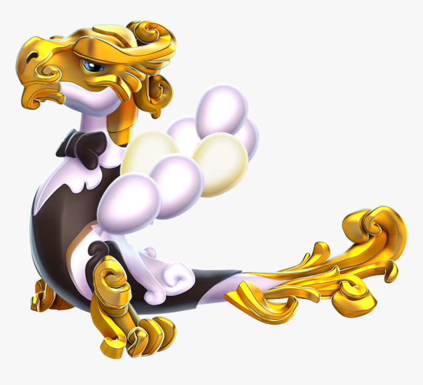 Dragon Mania Legends Posh Dragon, HD Png Download