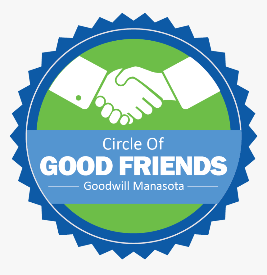 Circle Of Good Friends - 12th Year Anniversary Png, Transparent Png