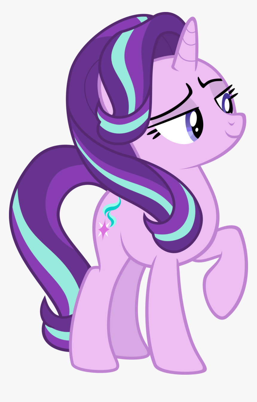 Starlight Glimmer Is Best Pony, HD Png Download