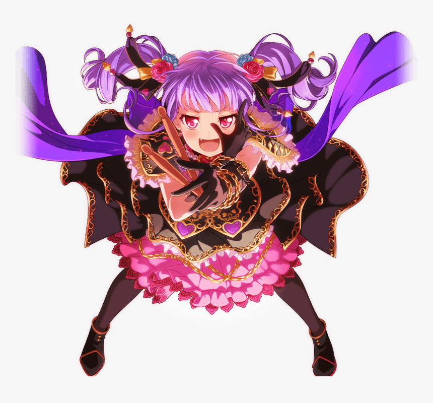Ako Bandori, HD Png Download