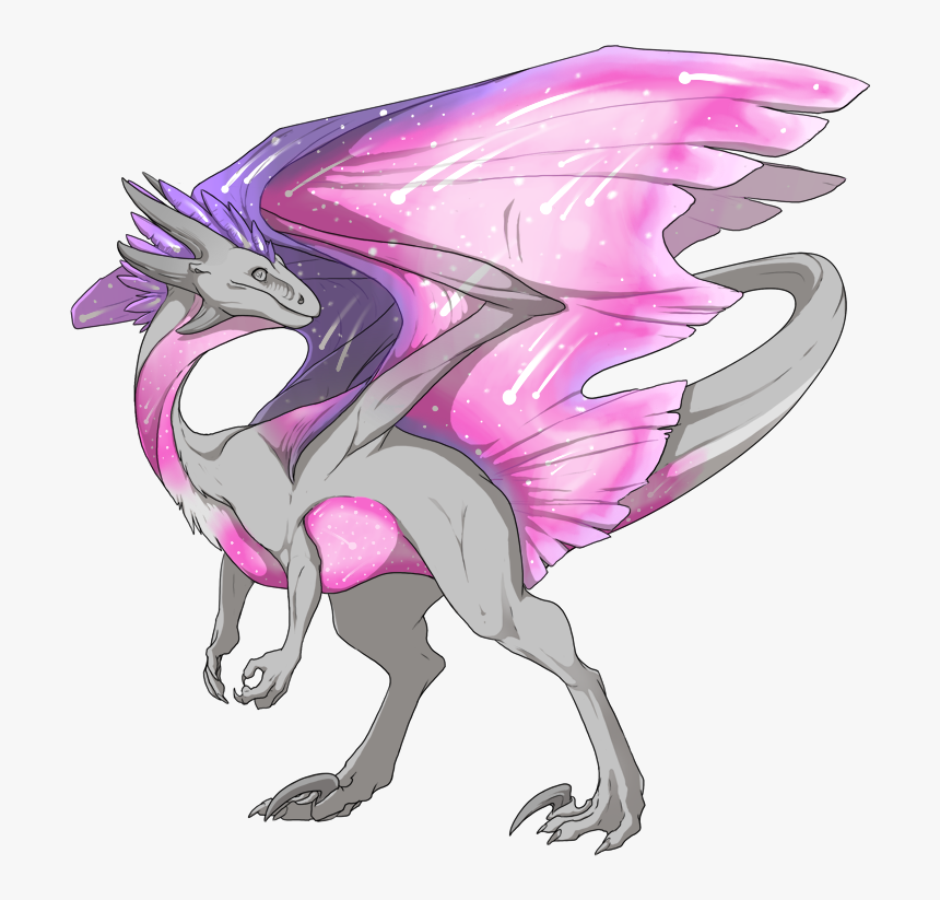 Fdmmiu6 - Raccoon Dragon, HD Png Download