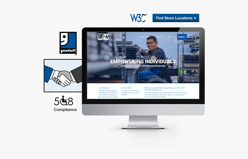 Goodwill Industries, HD Png Download