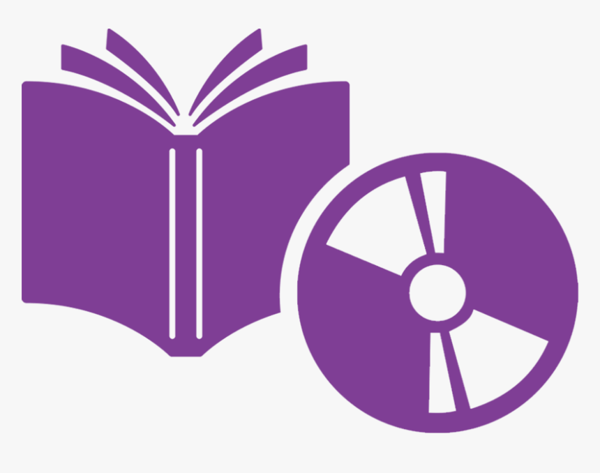 Books, Movies And Music - Cd Png Png Vector, Transparent Png