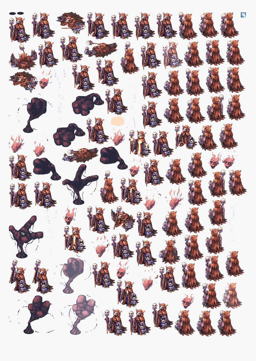 Ragnarok Necromancer, HD Png Download