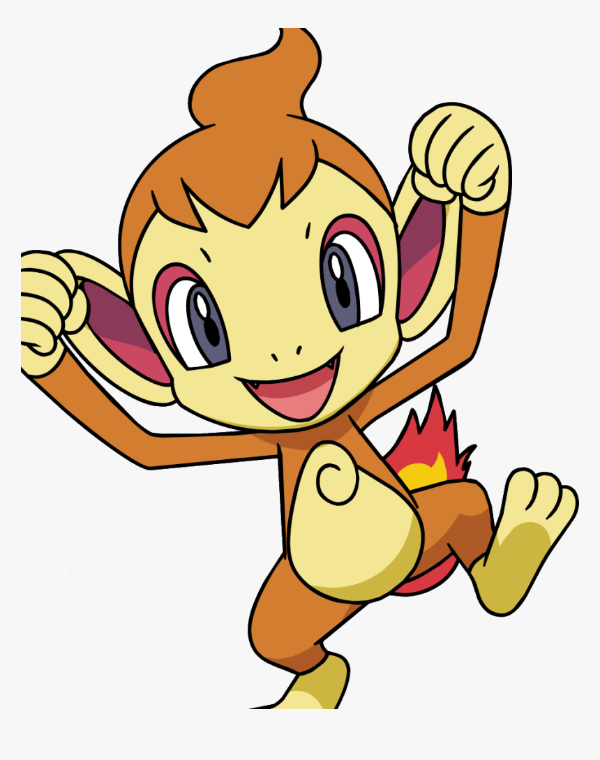 Pokemon Chimchar, HD Png Download , Transparent Png Image PNGitem