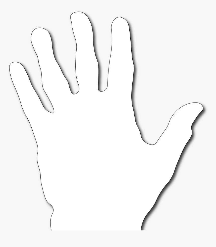 Hand - Sign, HD Png Download