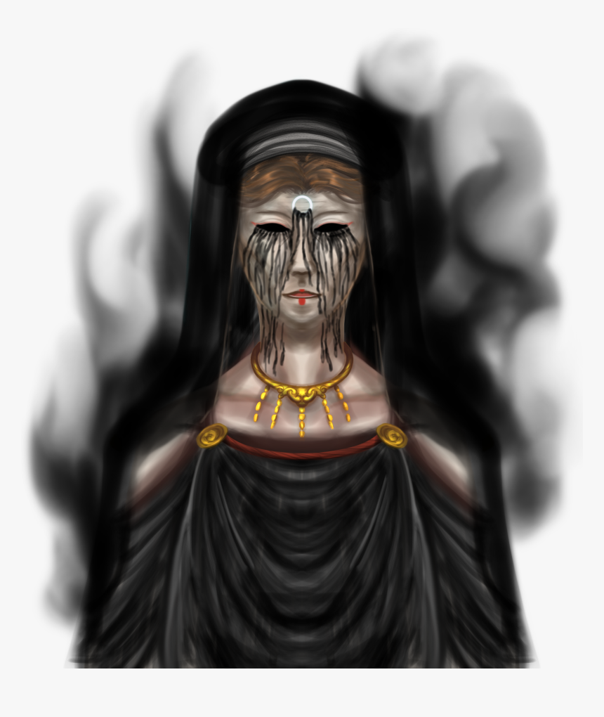 Necromancer Png, Transparent Png