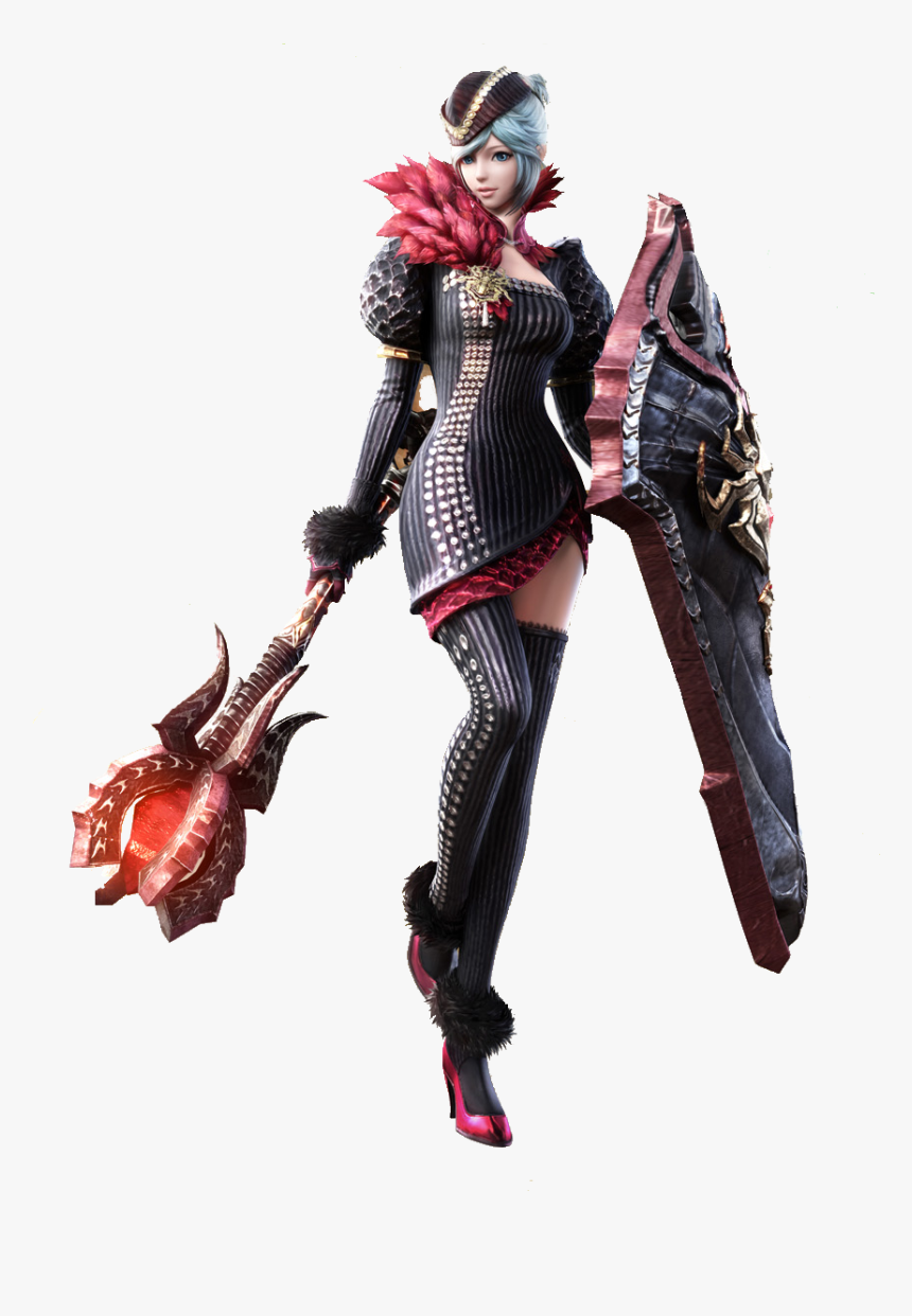 Aion Wiki - Aion Cleric, HD Png Download