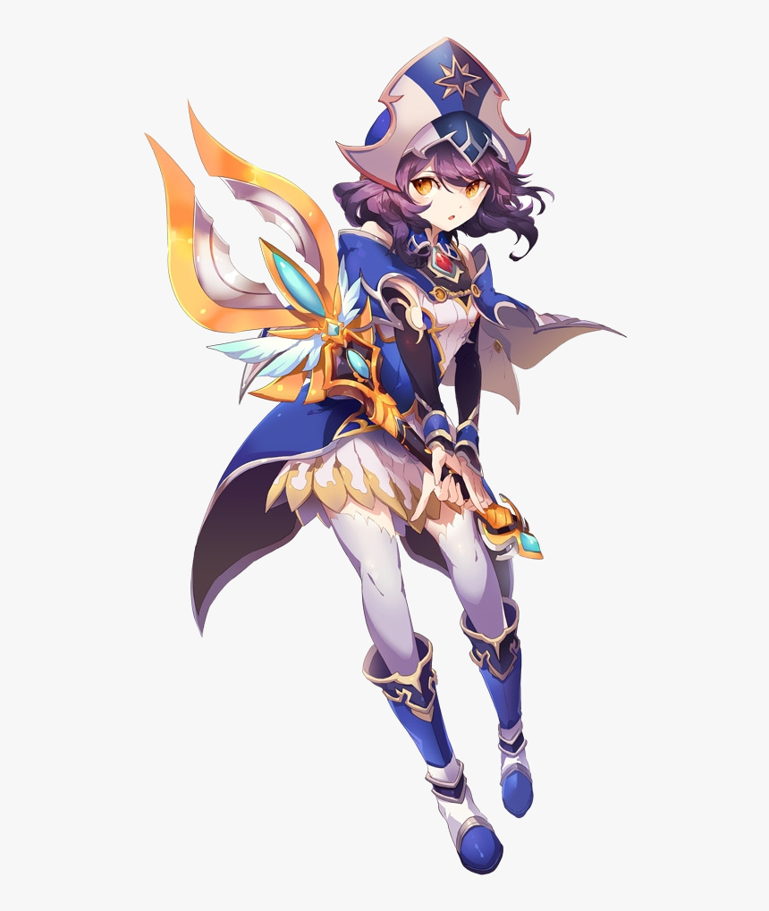 Twin Saga Wiki - Astral Chronicles Fan Art, HD Png Download