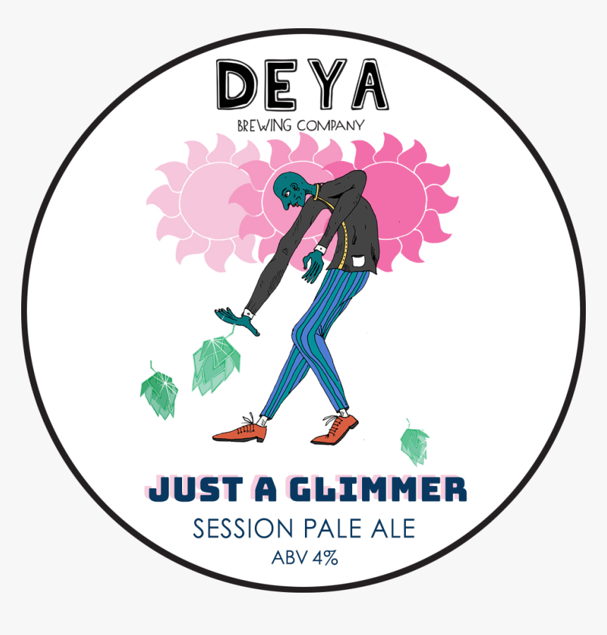 Deya Just A Glimmer, HD Png Download