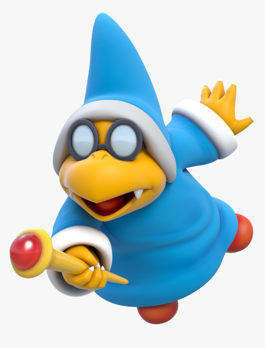 Video Games » Thread - Super Smash Bros Kamek, HD Png Download