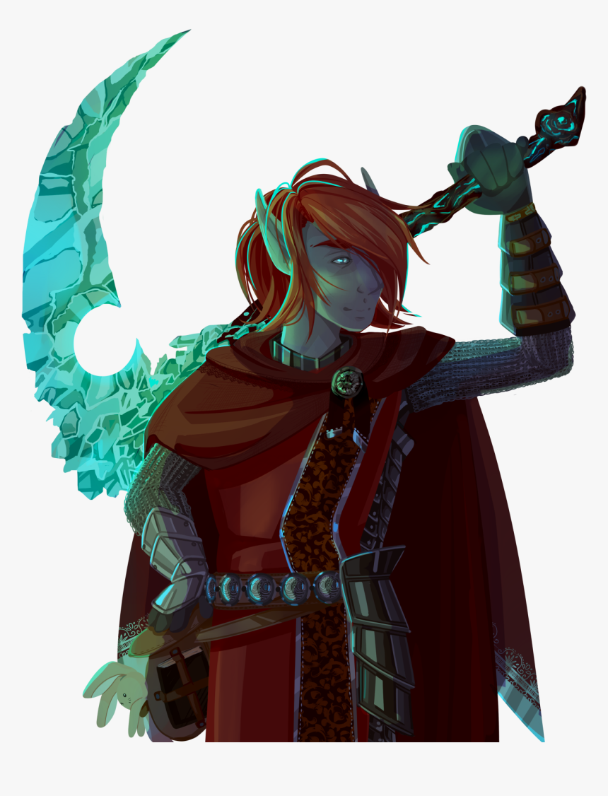 D&d High Elf Cleric, HD Png Download