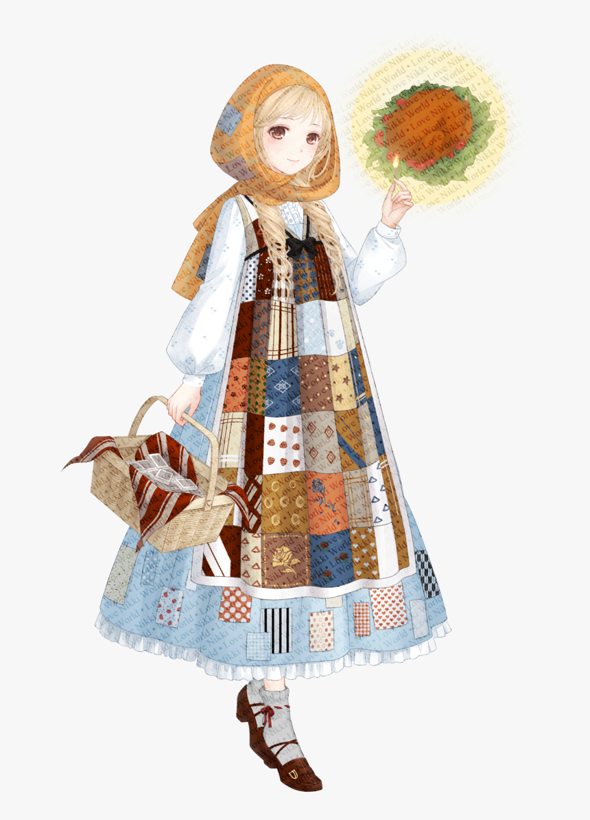 Love Nikki Glimmer And Dream, HD Png Download