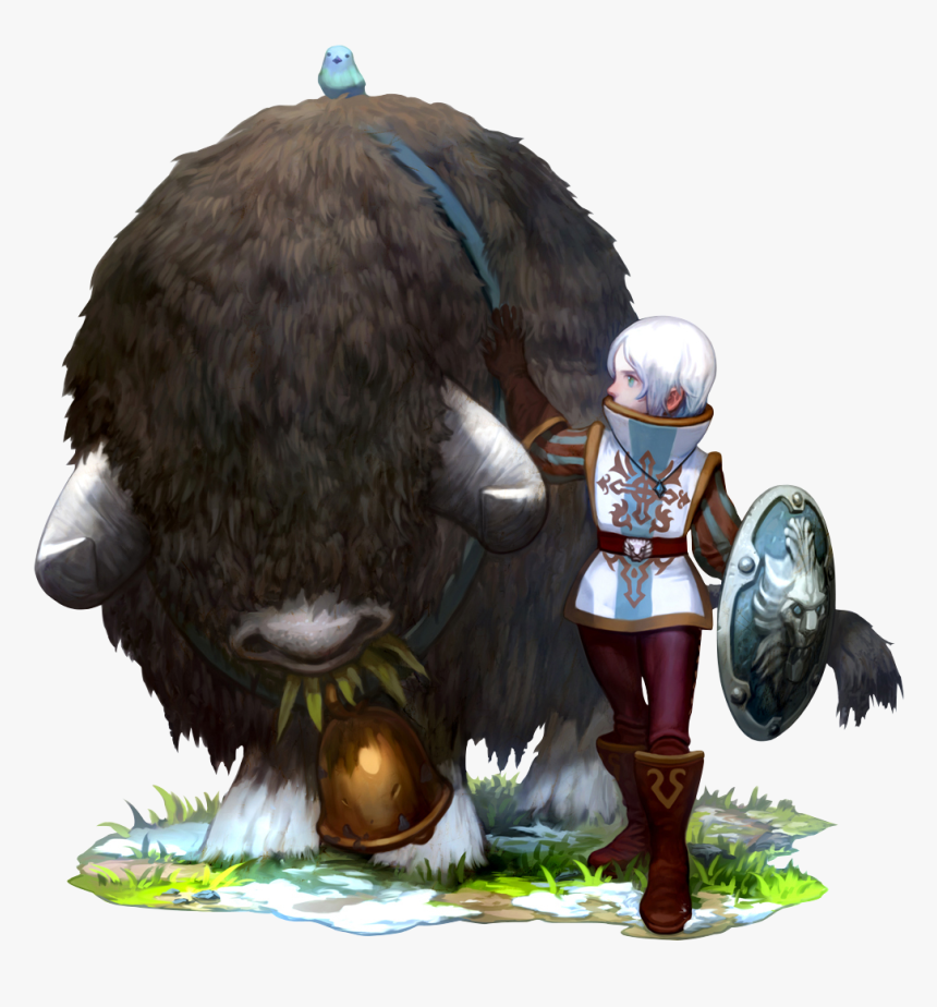 Cleric Art Dragon Nest, HD Png Download