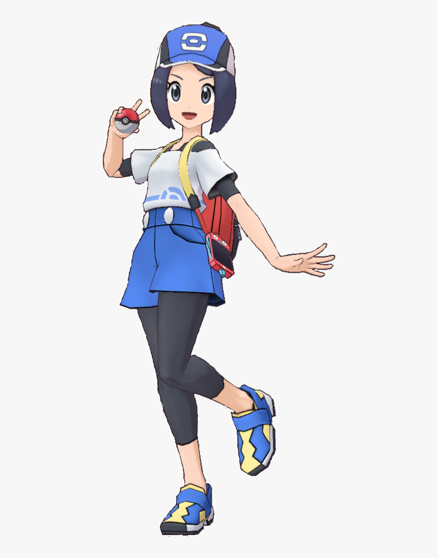Masters Bettie - Pokemon Masters Bettie, HD Png Download