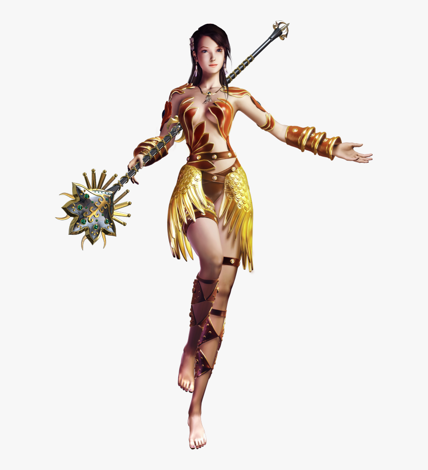 Perfect World International Cleric , Png Download - Perfect World Mobile Cleric, Transparent Png