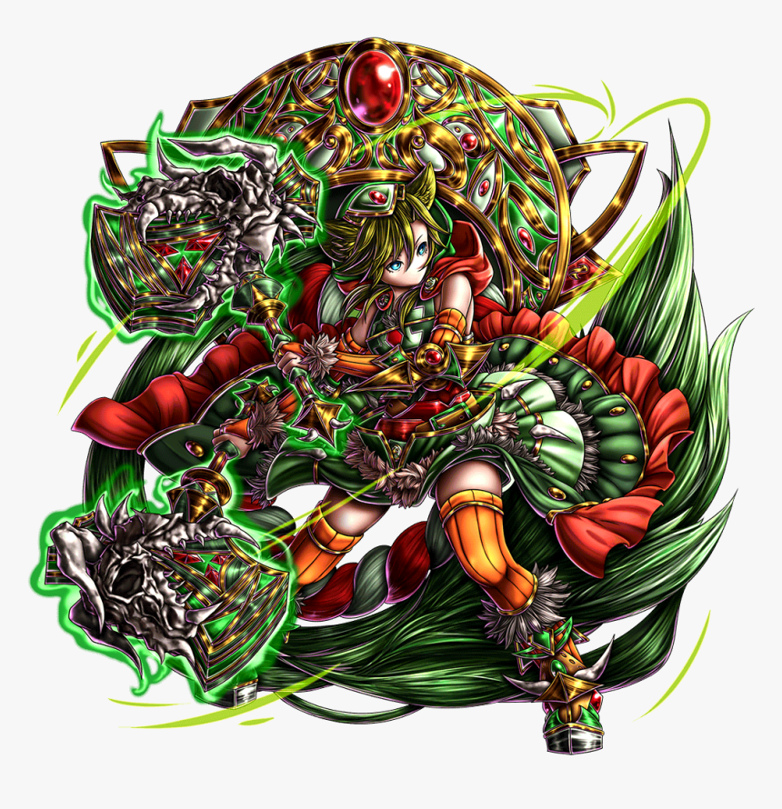 Hammer Theif Catilou Full Art - Illustration, HD Png Download