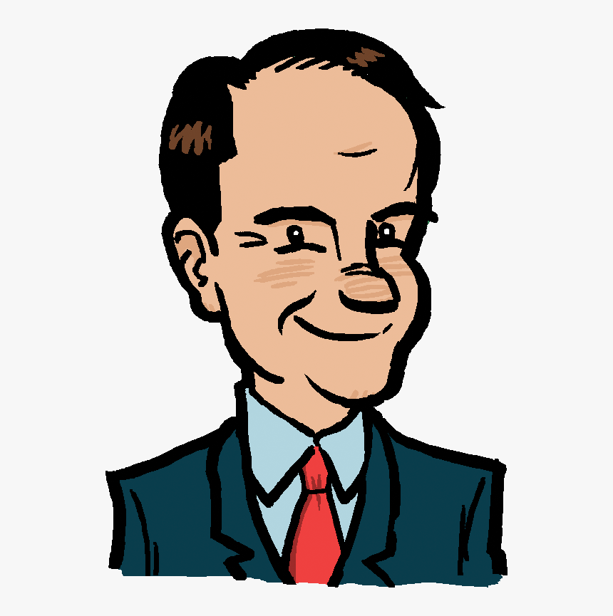 Rick Lewchuk - Cartoon, HD Png Download