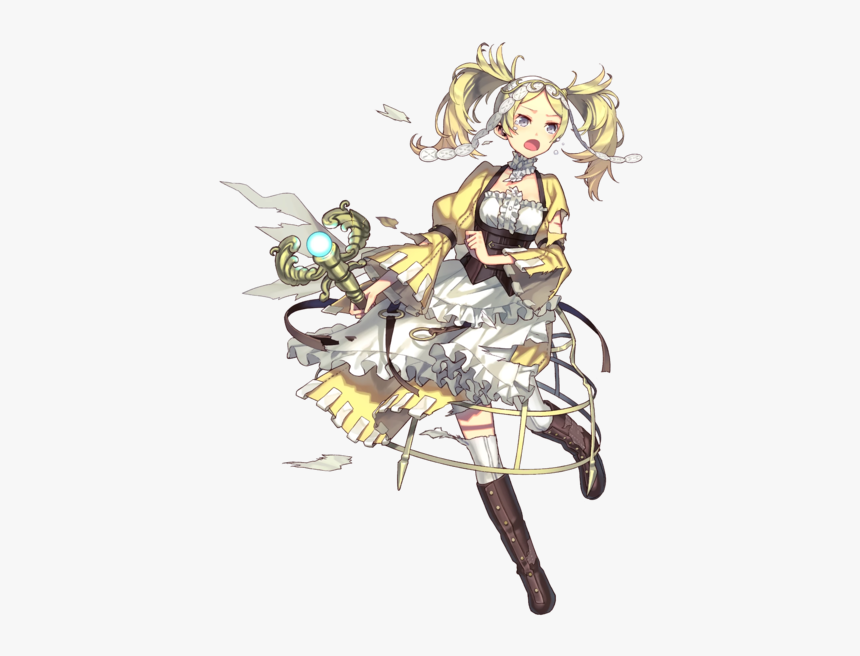 Fire Emblem Lissa Vore, HD Png Download