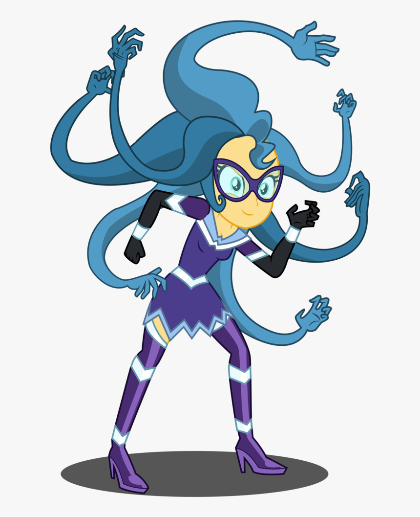 Absurd Res, Alternate Costumes, Artist - Captain Underpants Style Art, HD Png Download