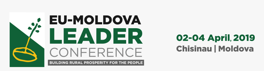 Eu-moldova Leader Conference - Graphics, HD Png Download