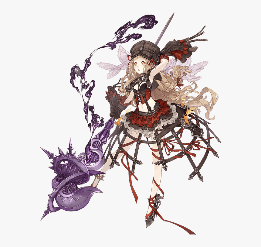 Sinoalice Red Riding Hood, HD Png Download