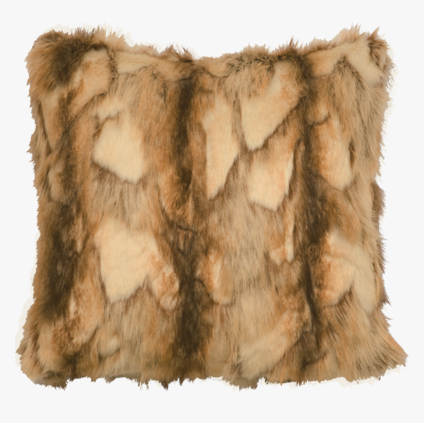 Clip Art Faux Throws And Pillows - Fur Clothing, HD Png Download