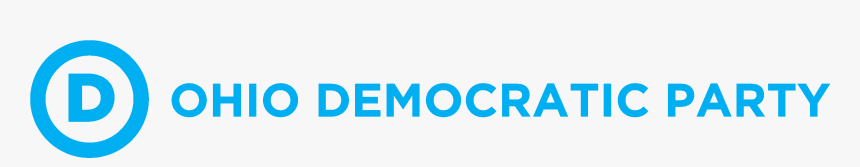 Ohio Democratic Party, HD Png Download