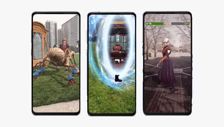 Harry Potter Wizards Unite, HD Png Download