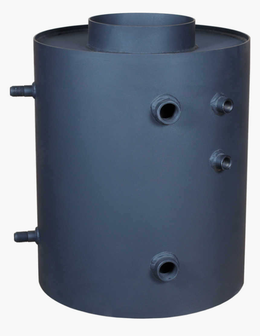 Recuperator Apa Tevi Verticale Serpentina - Recuperator Cu Serpentina, HD Png Download