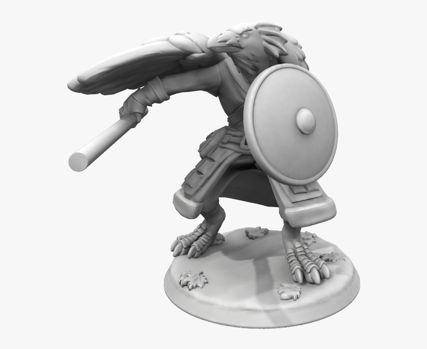 Figurine, HD Png Download