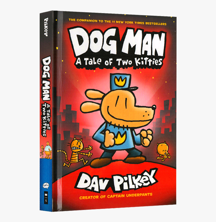 Detective Dog Adventure 3 English Original Dog Man Dogman The Tale Of