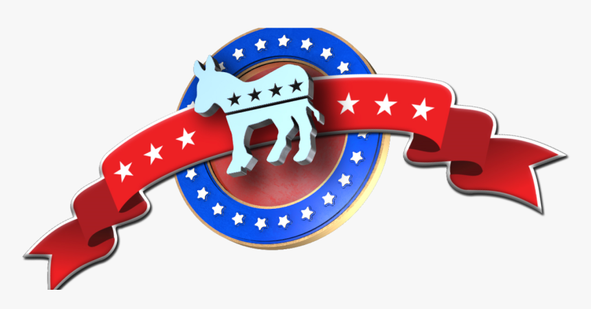 Democratic Party Pictures - Democratic Party, HD Png Download