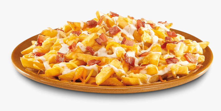 Papas Fritas, Aperitivos, Pollo, Recetas, Patatas, - French Fries With Cheese Png, Transparent Png