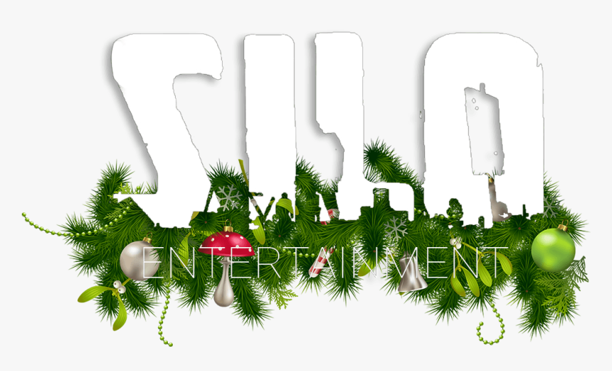 Christmas Deco Garland Transparent, HD Png Download