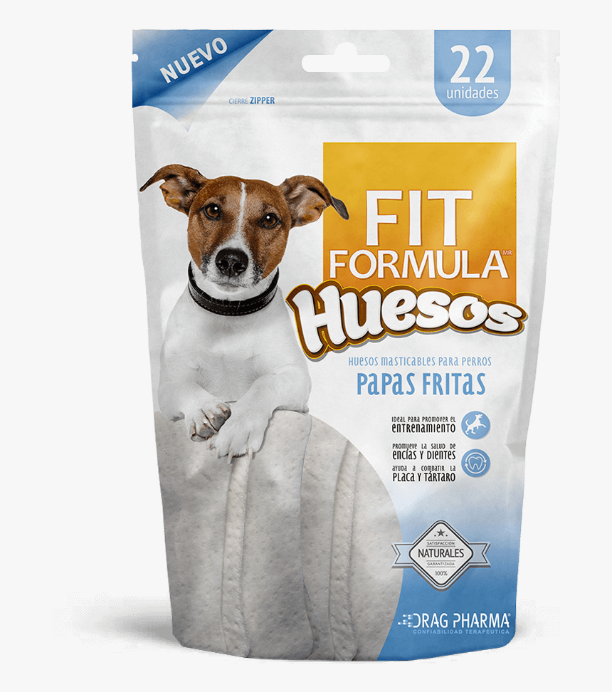 Huesos Papas Fritas - Fit Formula Huesos, HD Png Download