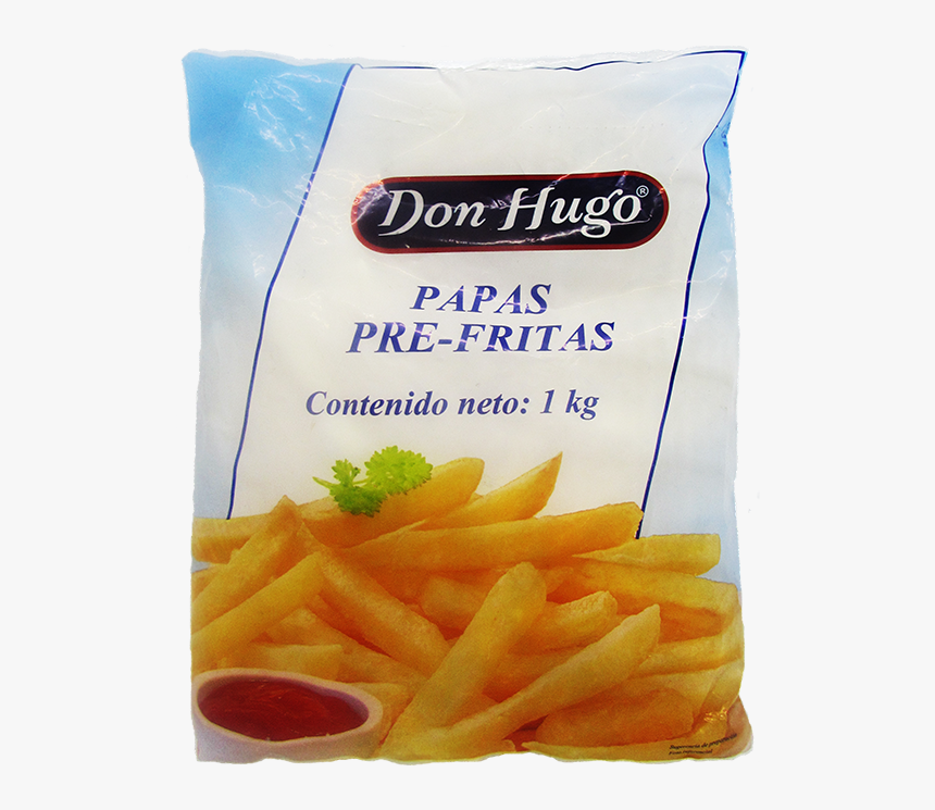 Papas Fritas Don Hugo, HD Png Download
