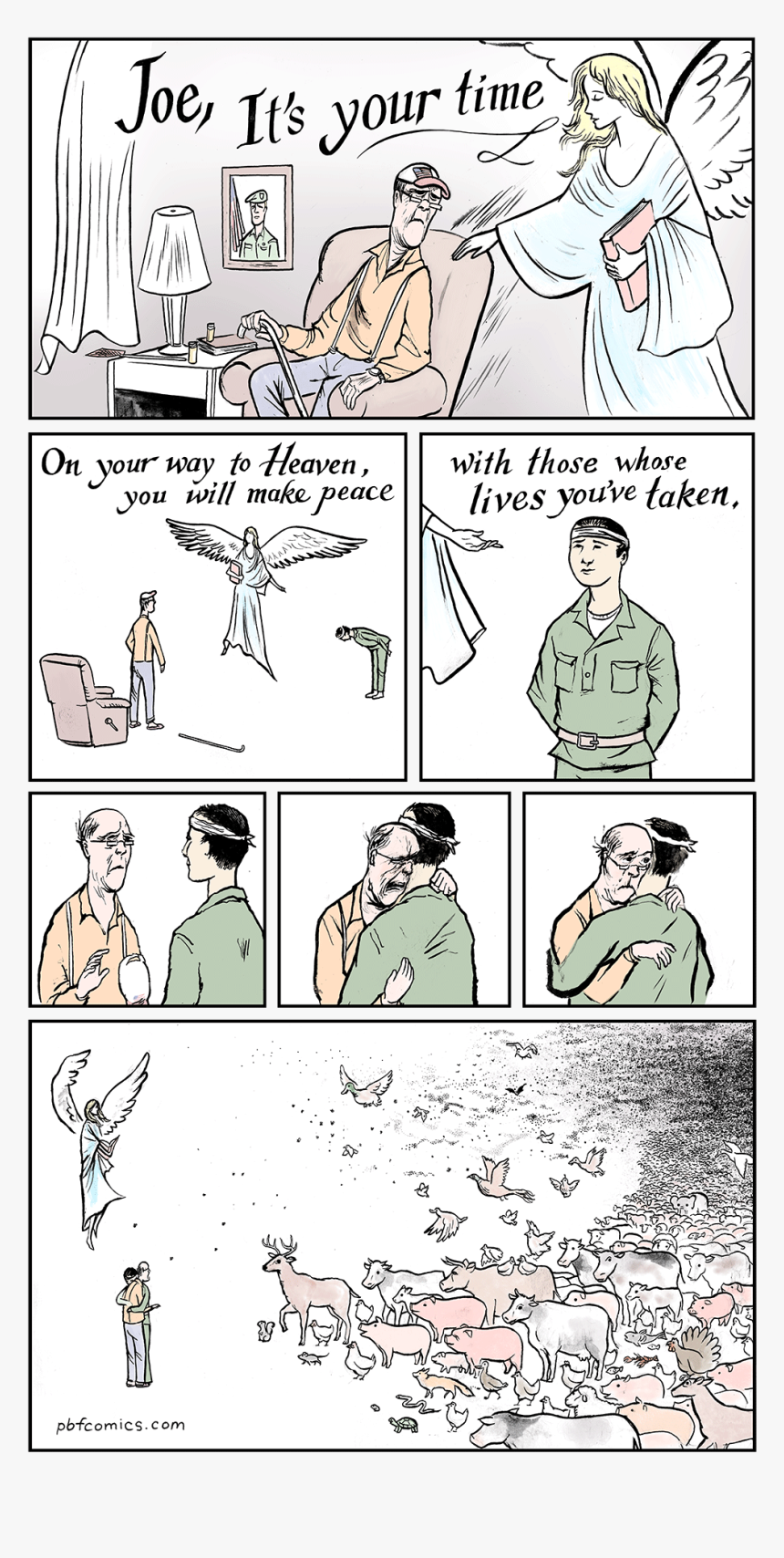 Perry Bible Fellowship Deleted, HD Png Download