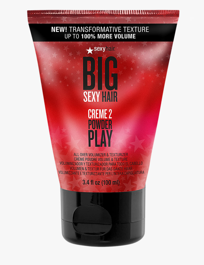 Big Sexy Hair Creme 2 Powder Play, HD Png Download