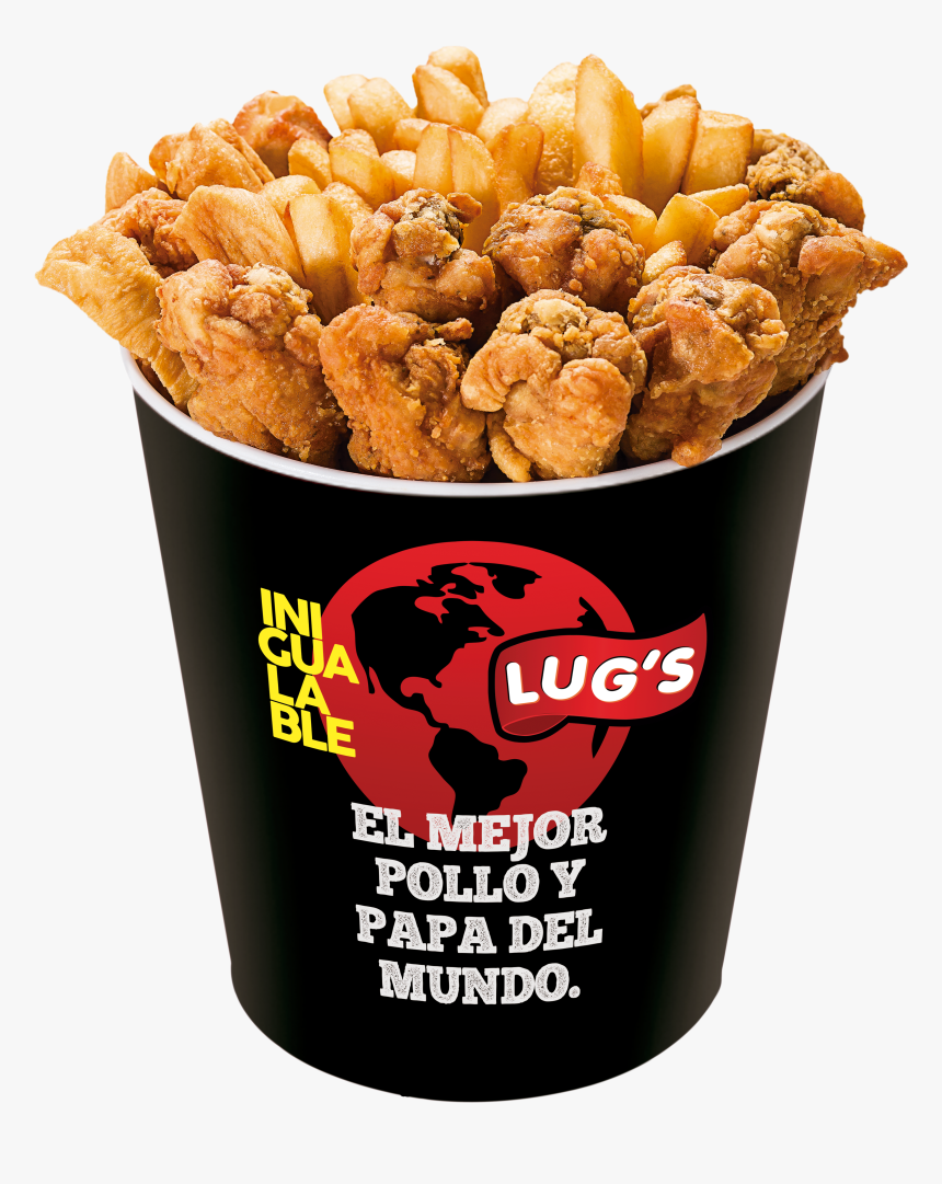 Balde Mockup - Balde De Frango Lugs, HD Png Download