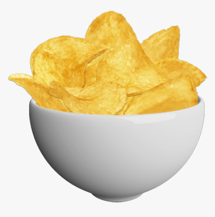 Bol Patatas Pijo - Papas En Bowl Png, Transparent Png