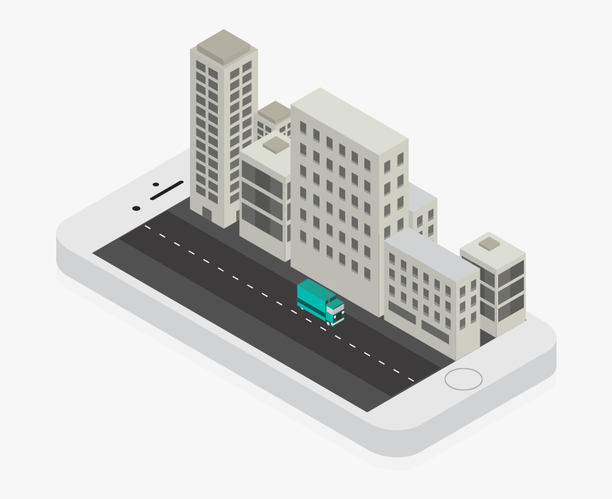 Tower Block, HD Png Download