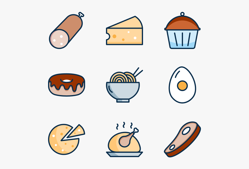 Food, HD Png Download