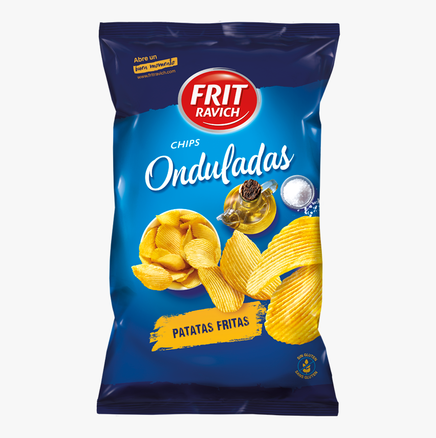 Patatas Sal Y Vinagre, HD Png Download