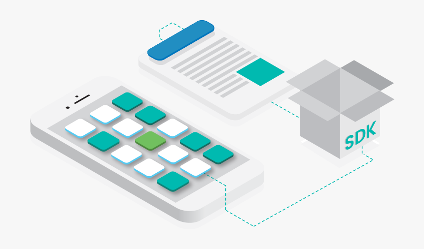 Ox Productillustrations Sdk - Portable Communications Device, HD Png Download