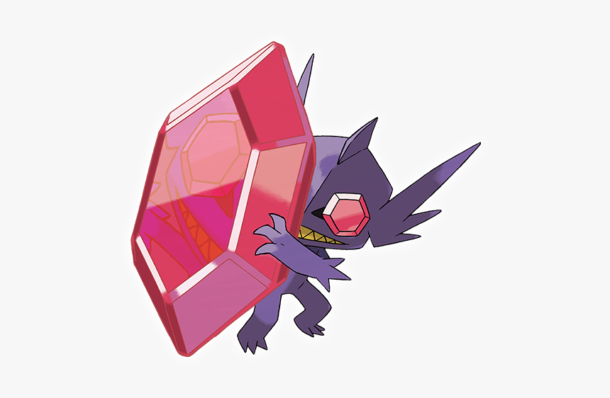 Mega Sableye, HD Png Download