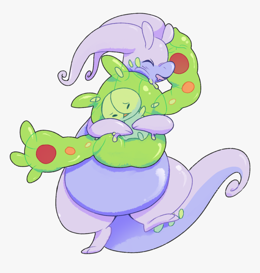 Pokémon X And Y Pikachu Mammal Cartoon Vertebrate Fictional - Goodra Memes Pokemon, HD Png Download