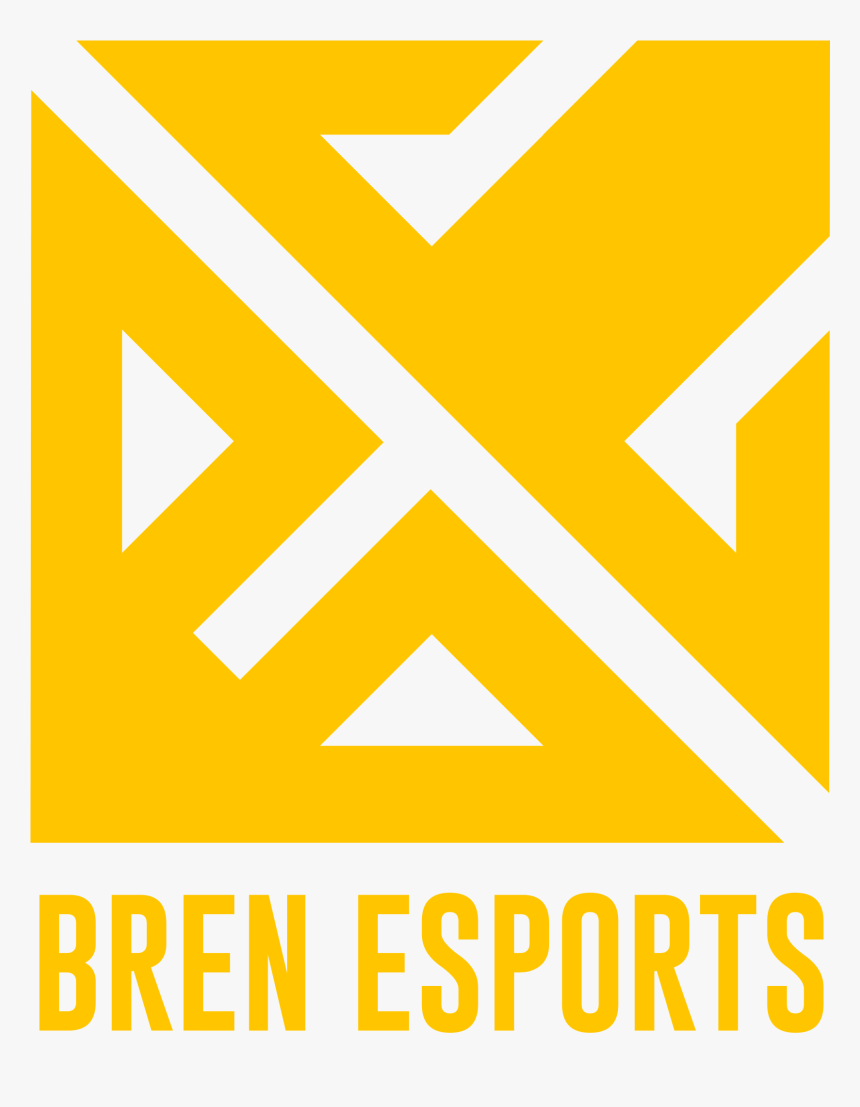 Bren Esports - Bren Esports Logo Transparent, HD Png Download