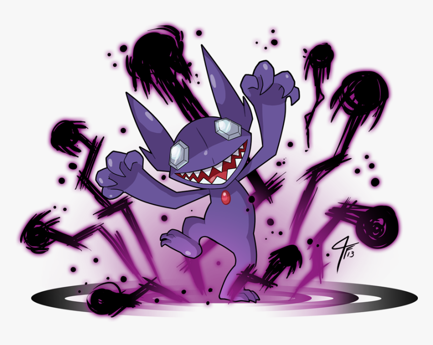 So Metal Burst Sableye 
 
a8cg Wwww Www7 N3qk, HD Png Download
