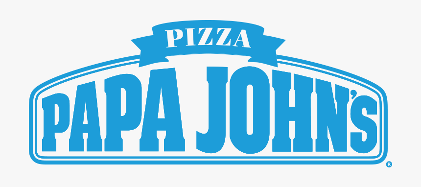 Papa Johns Png - Papa Johns Pizza, Transparent Png